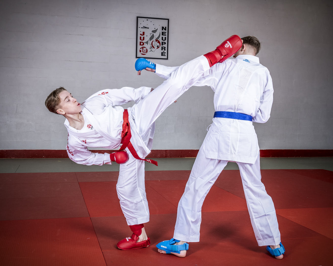 Hayashi Espinillera Non WKF