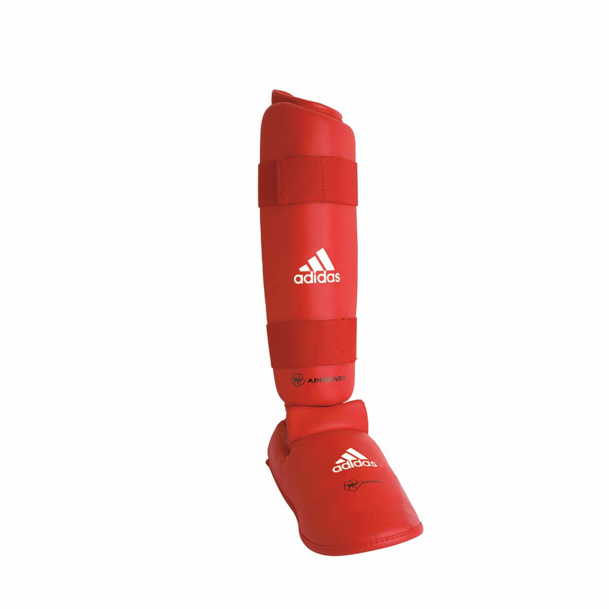 661.35 Adidas Espinillera con empeinera WKF
