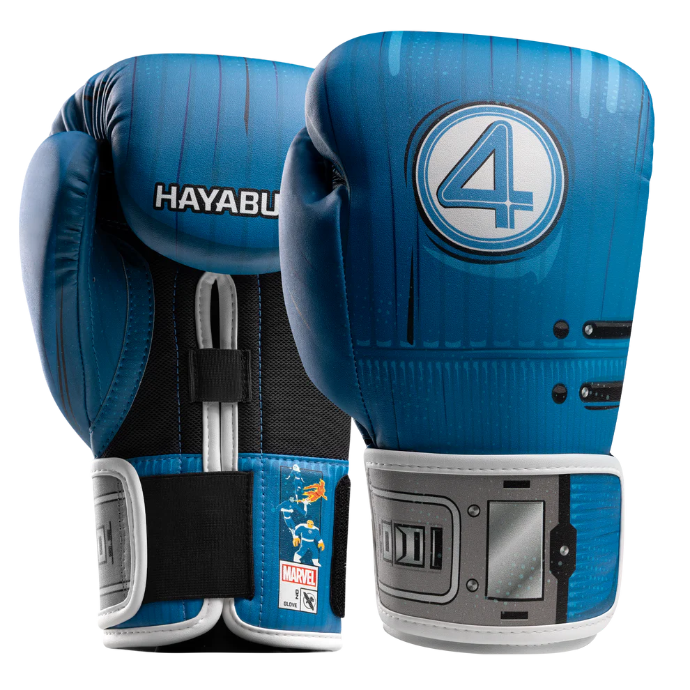 Hayabusa Guantes de Boxeo Marvel Classic Fantastic Four