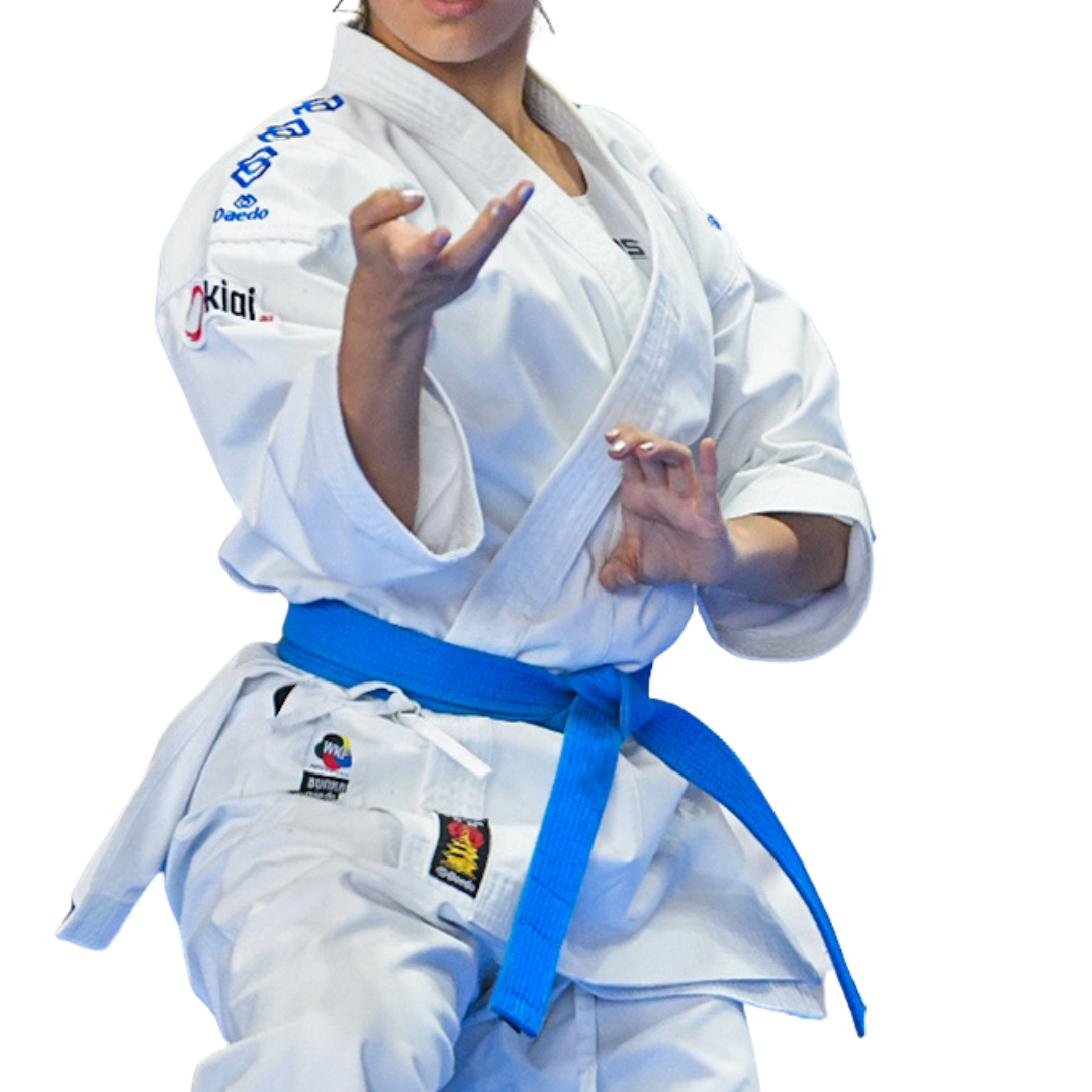 Daedo CI25X15/6 WKF Cinta Competencia KATA