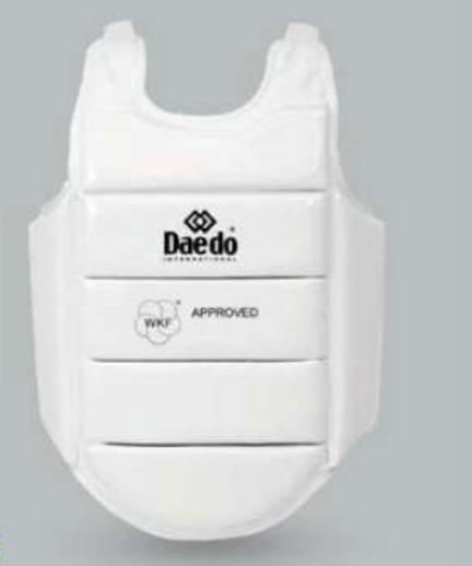 Daedo Peto interior Niños WKF