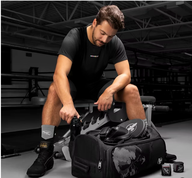 Marvel's The Punisher Duffle Bag