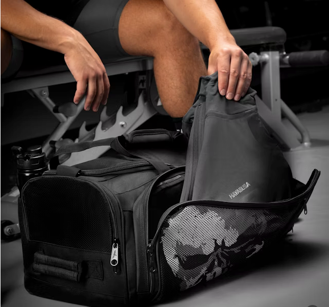 Marvel's The Punisher Duffle Bag