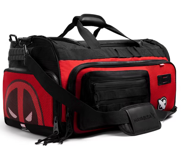 Deadpool Duffle Bag