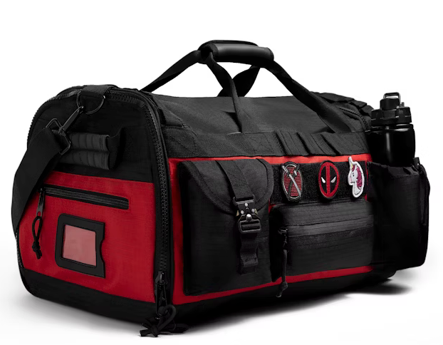 Deadpool Duffle Bag
