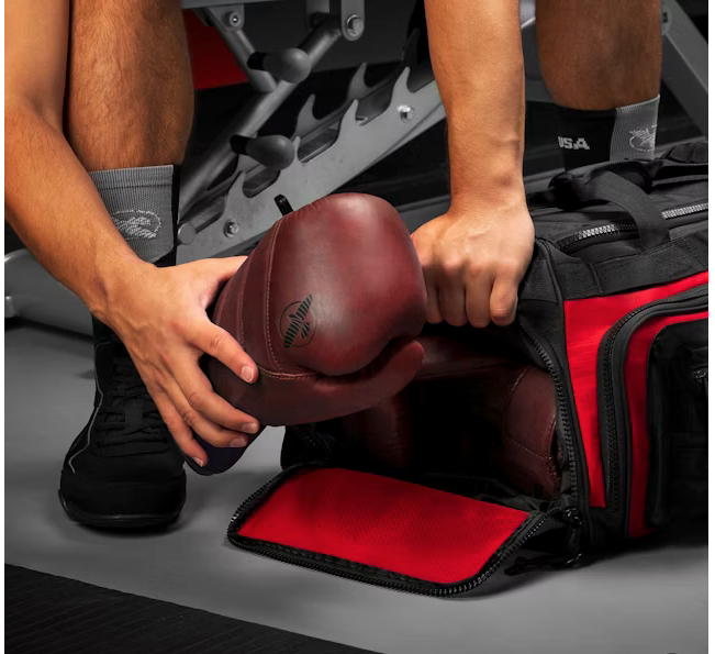 Deadpool Duffle Bag