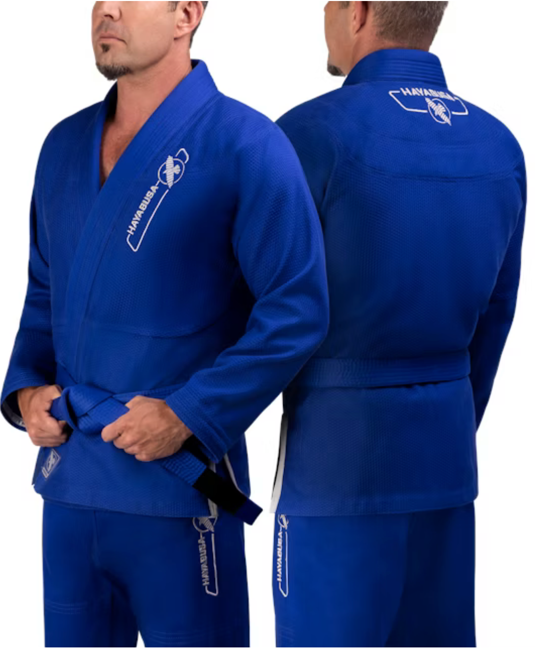 Hayabusa Essential Gold Weave Jiu-Jitsu Gi
