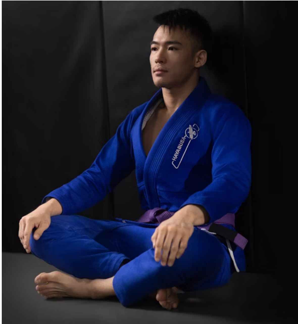 Hayabusa Essential Gold Weave Jiu-Jitsu Gi