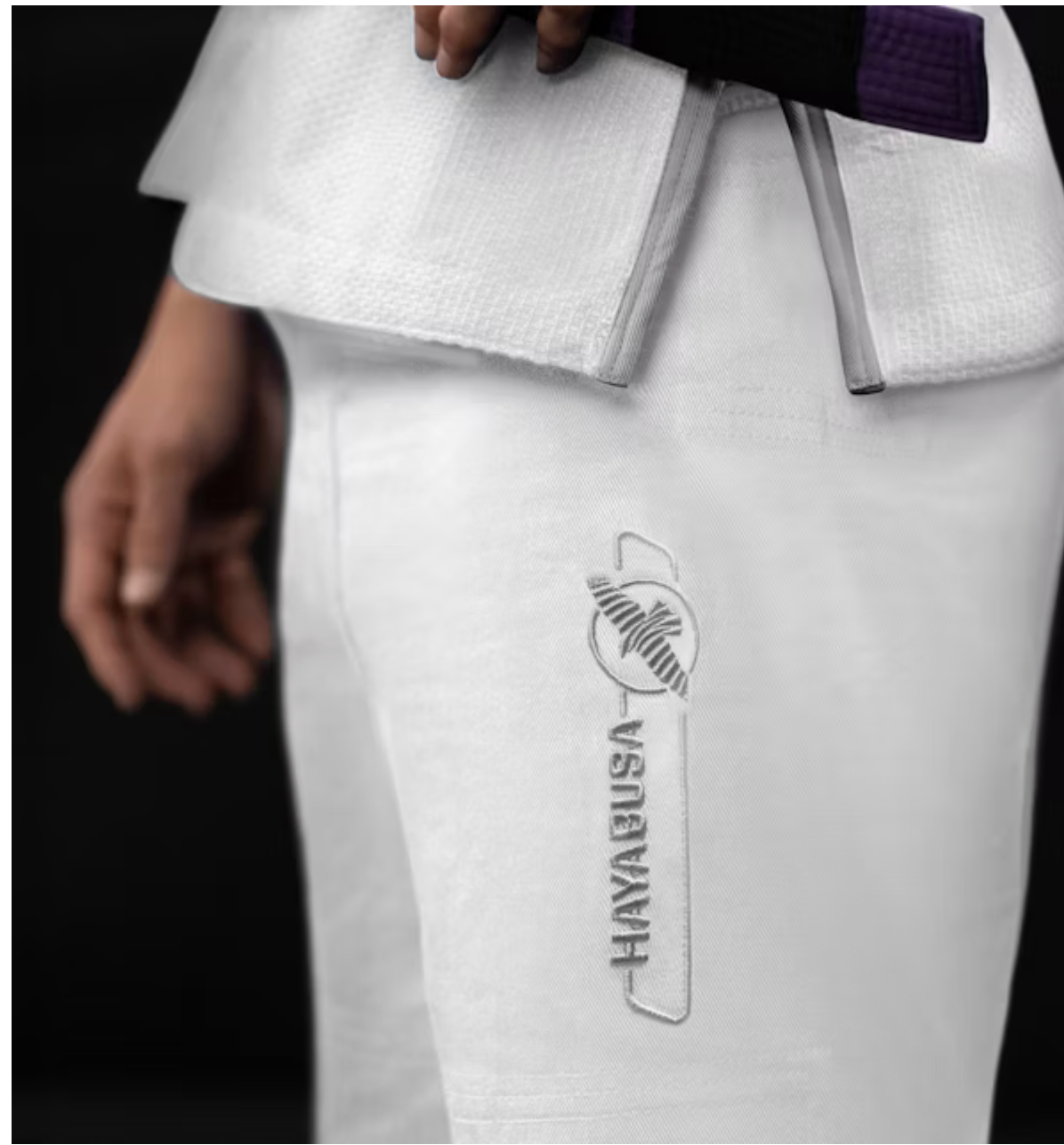 Hayabusa Essential Gold Weave Jiu-Jitsu Gi