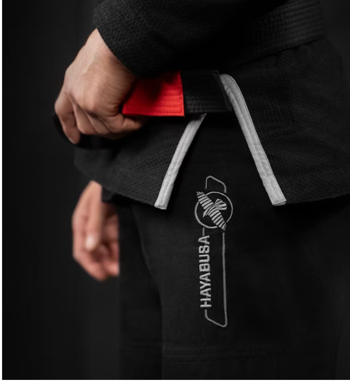 Hayabusa Essential Gold Weave Jiu-Jitsu Gi