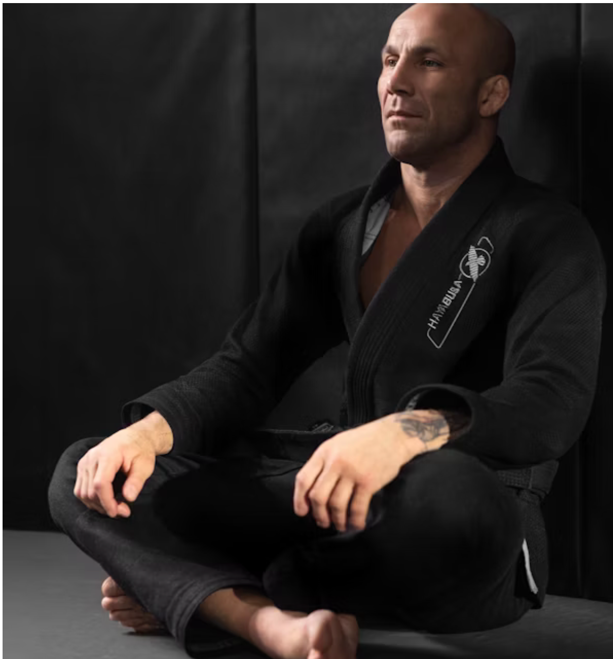Hayabusa Essential Gold Weave Jiu-Jitsu Gi