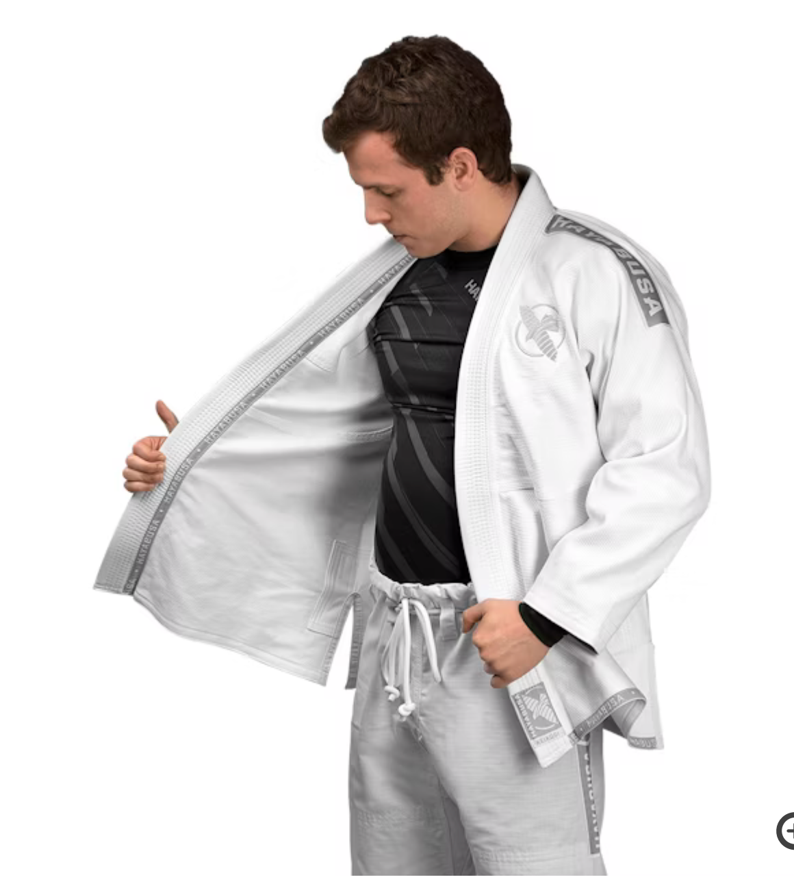 Hayabusa Lightweight Jiu Jitsu Gi