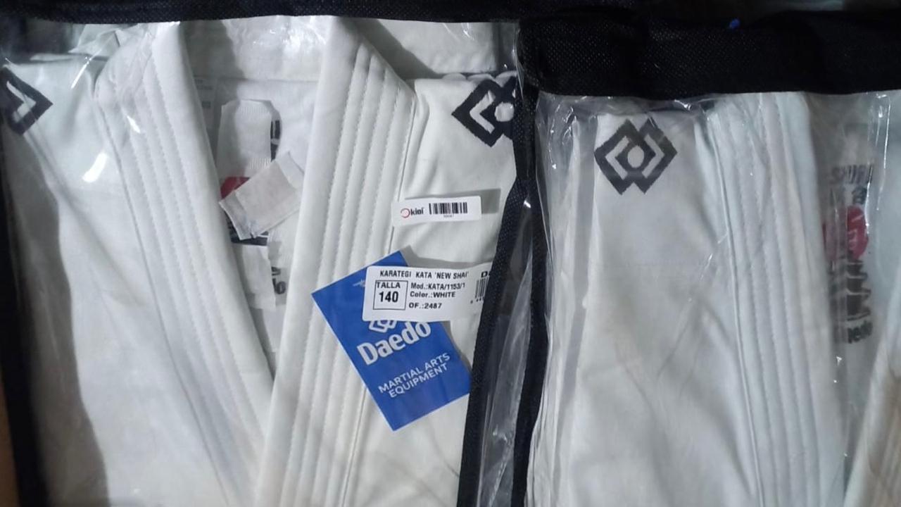 Bordado Especial Daedo