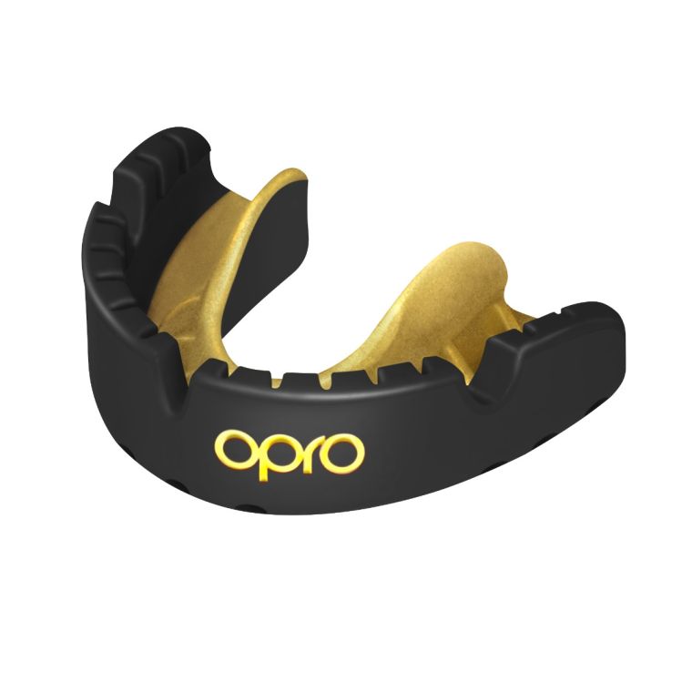 Opro Bucal Self-Fit Gold Braces