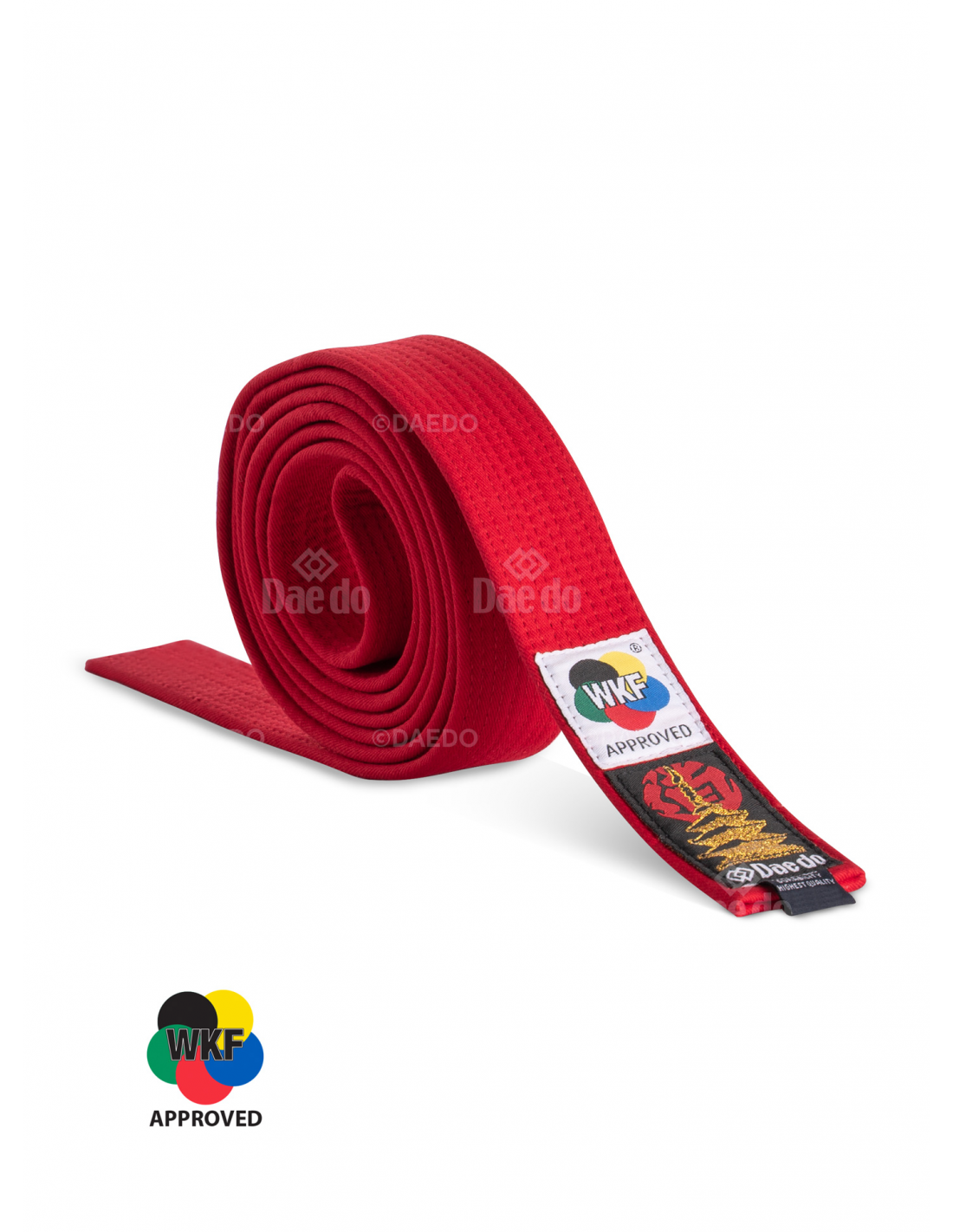 Daedo ADULT BELT COMPETITION WKF KATA