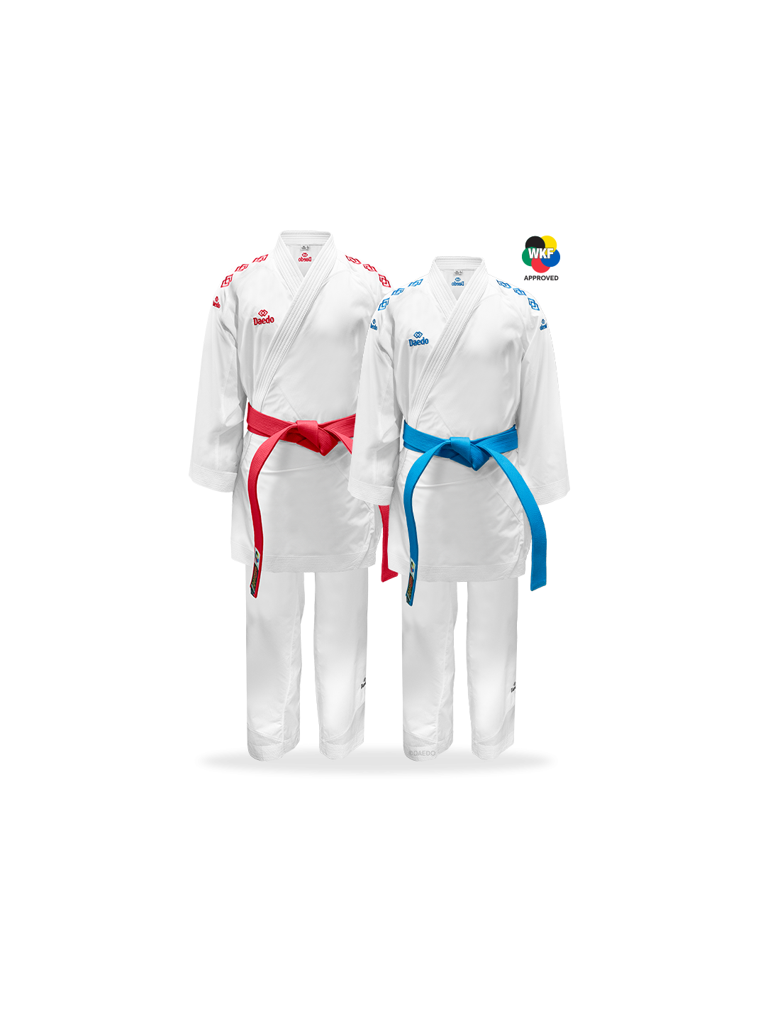 Daedo Karategi Competición Light PRO SET