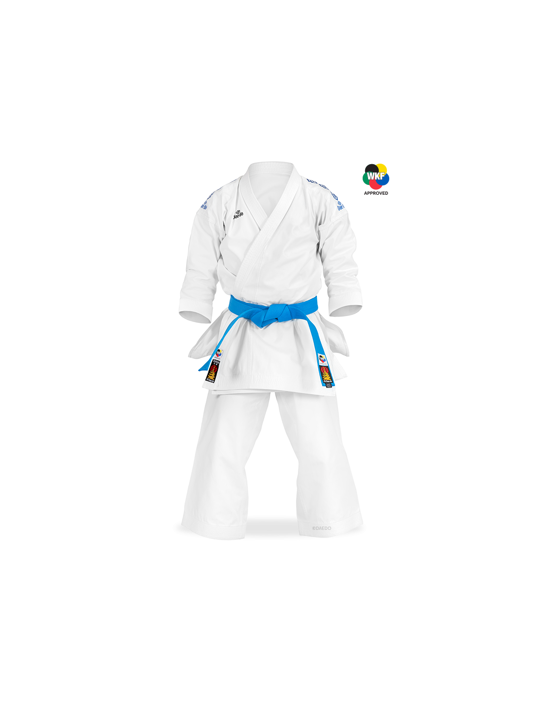 Kata 1153 Daedo New Shiai