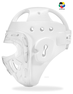 WKF Headgear whit Mask