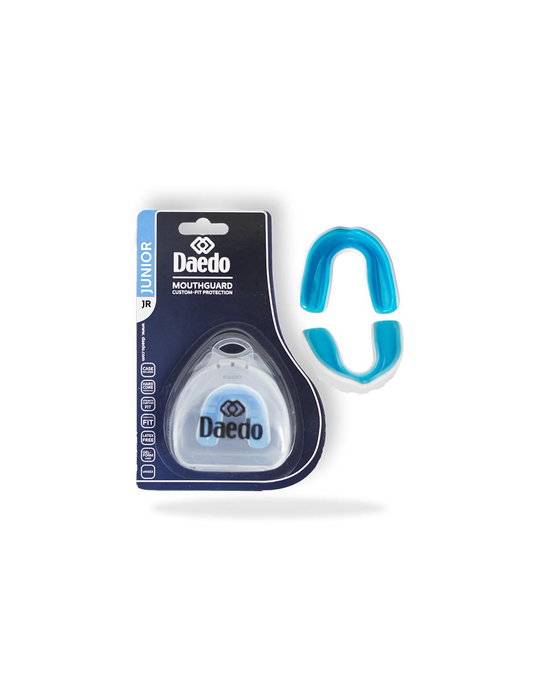 Protector Bucal Gel Simple Junior