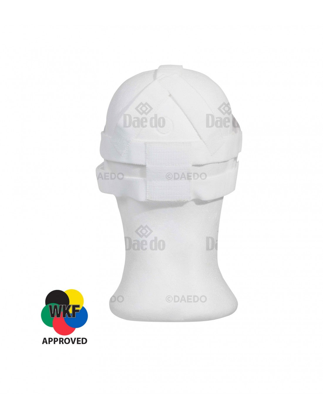 Daedo Protector Facial Cadetes WKF