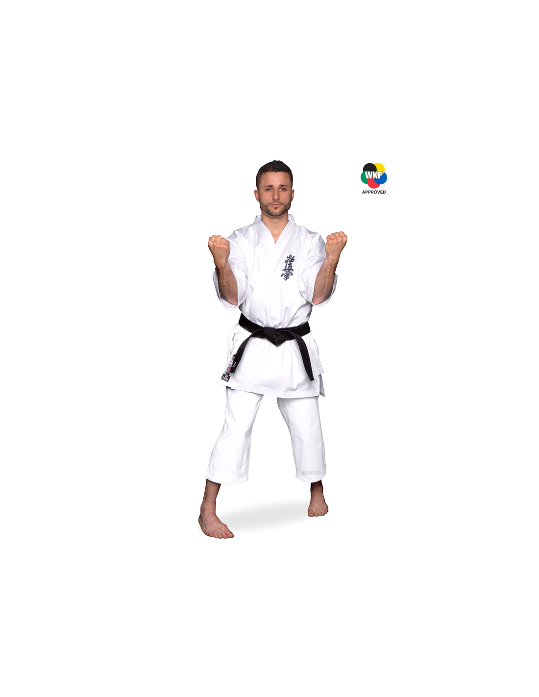 KYOKUSHINKAI"SHODAN" Talla 00/120