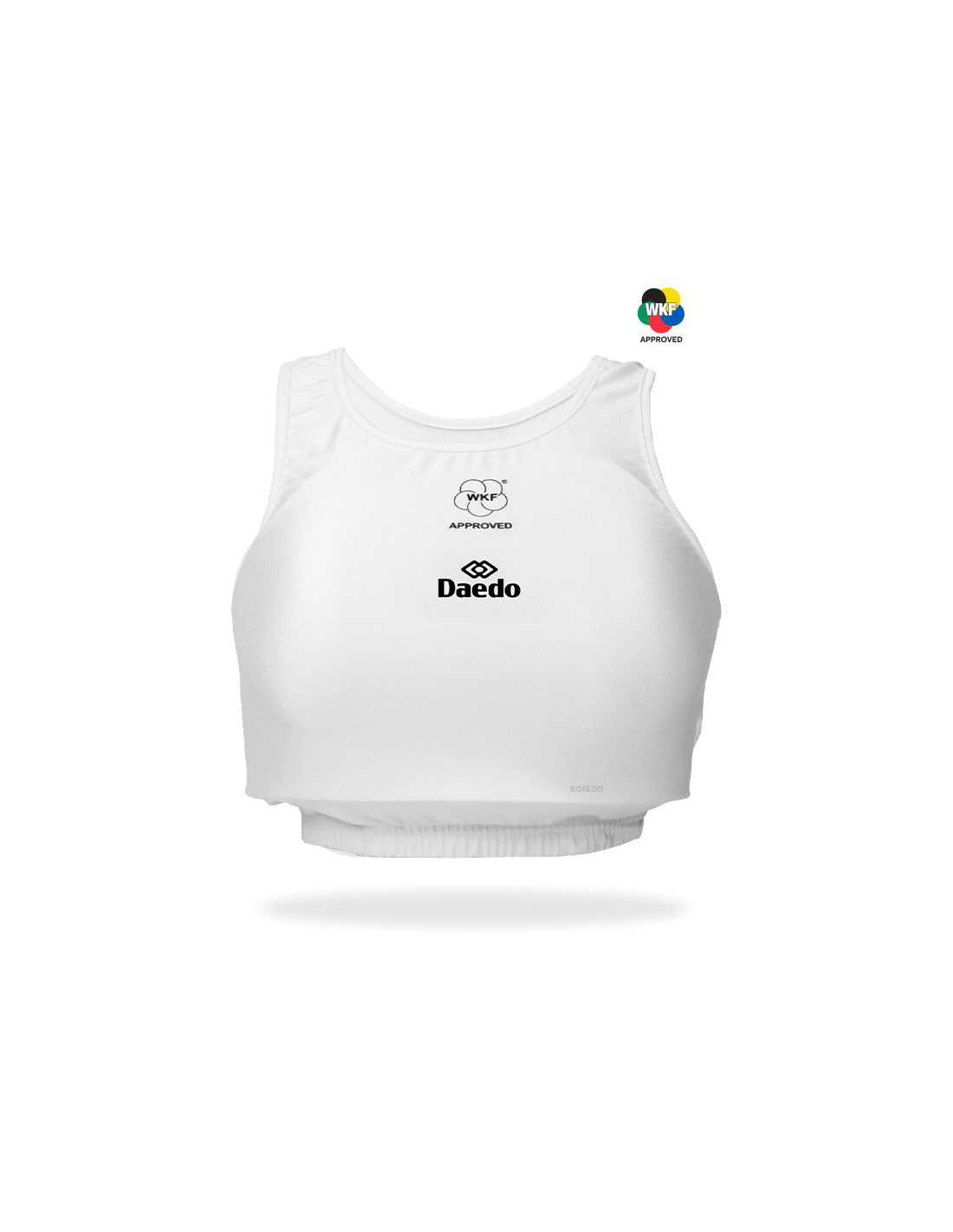 Protector pecho WKF (Femenino)