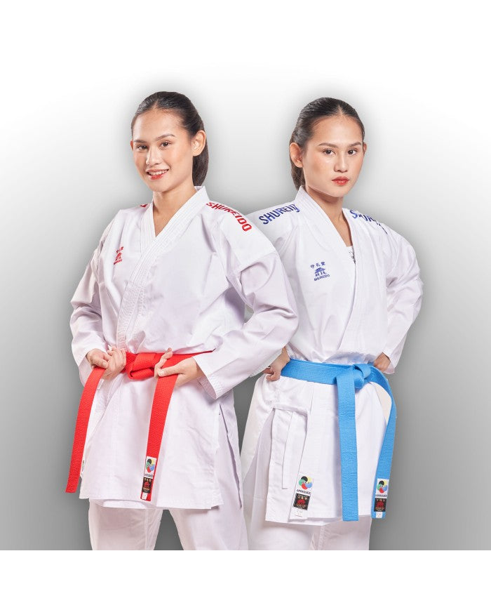 Shureido WAZA 3 Set 2 casacas 1 pantalon Talla 5/180
