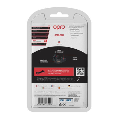 Opro Bucal Self-Fit  Bronze