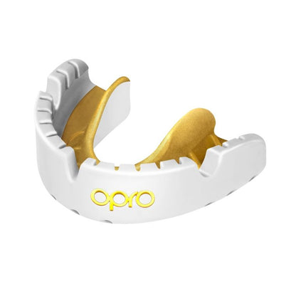 Opro Bucal Self-Fit Gold Braces