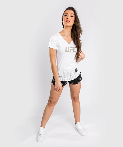 UFC Venum Authentic Fight Week 2.0 Women’s Short Sleeve T-Shirt