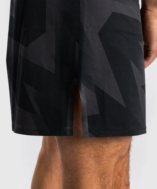 Venum Razor Fightshorts - Black/Gold