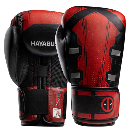 Hayabusa Guantes de Boxeo Marvel Deadpool Oficiales