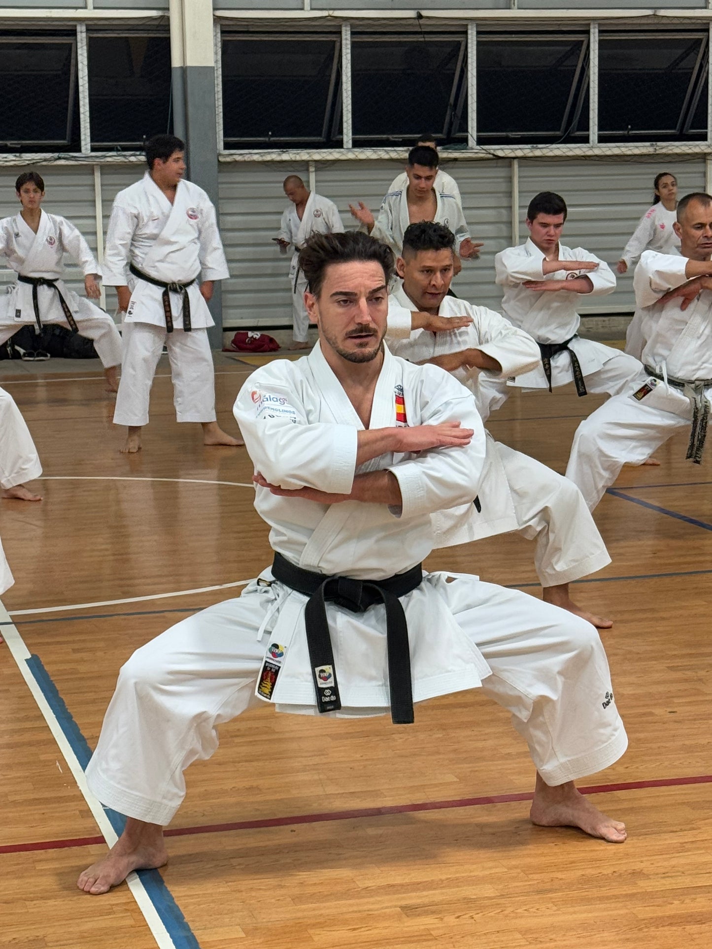 Karetegi Kata Pro Bunkai 2 Chaquetas 4.5