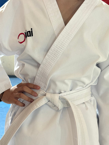 Basicos Kiai Zen Training