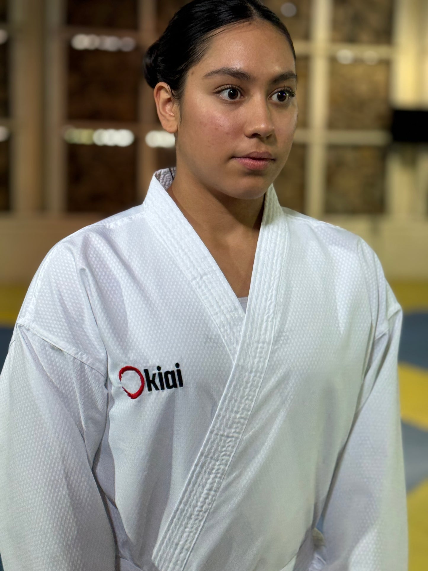 Basicos Kiai Zen Fighter