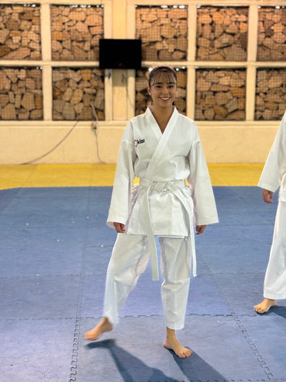 Basicos Kiai Zen Training