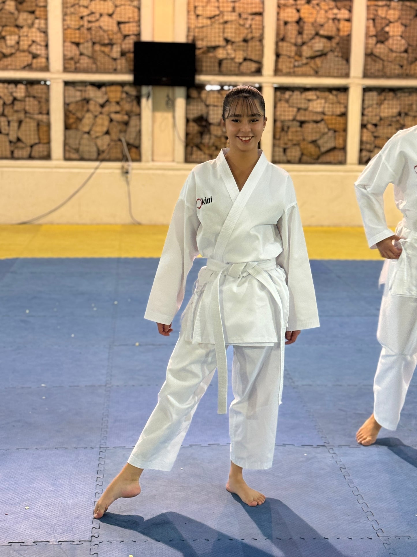 Basicos Kiai Zen Training