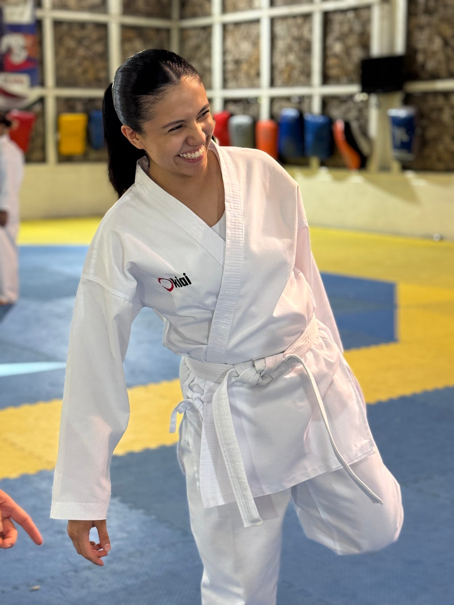 Basicos Kiai Zen Training