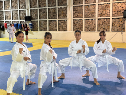 Basicos Kiai Zen Training