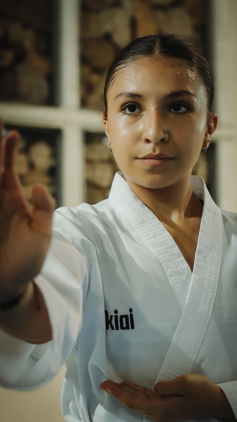 Basicos Kiai Zen Training