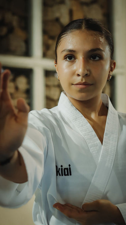 Basicos Kiai Zen Training