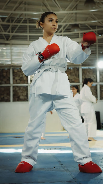 Basicos Kiai Zen Training