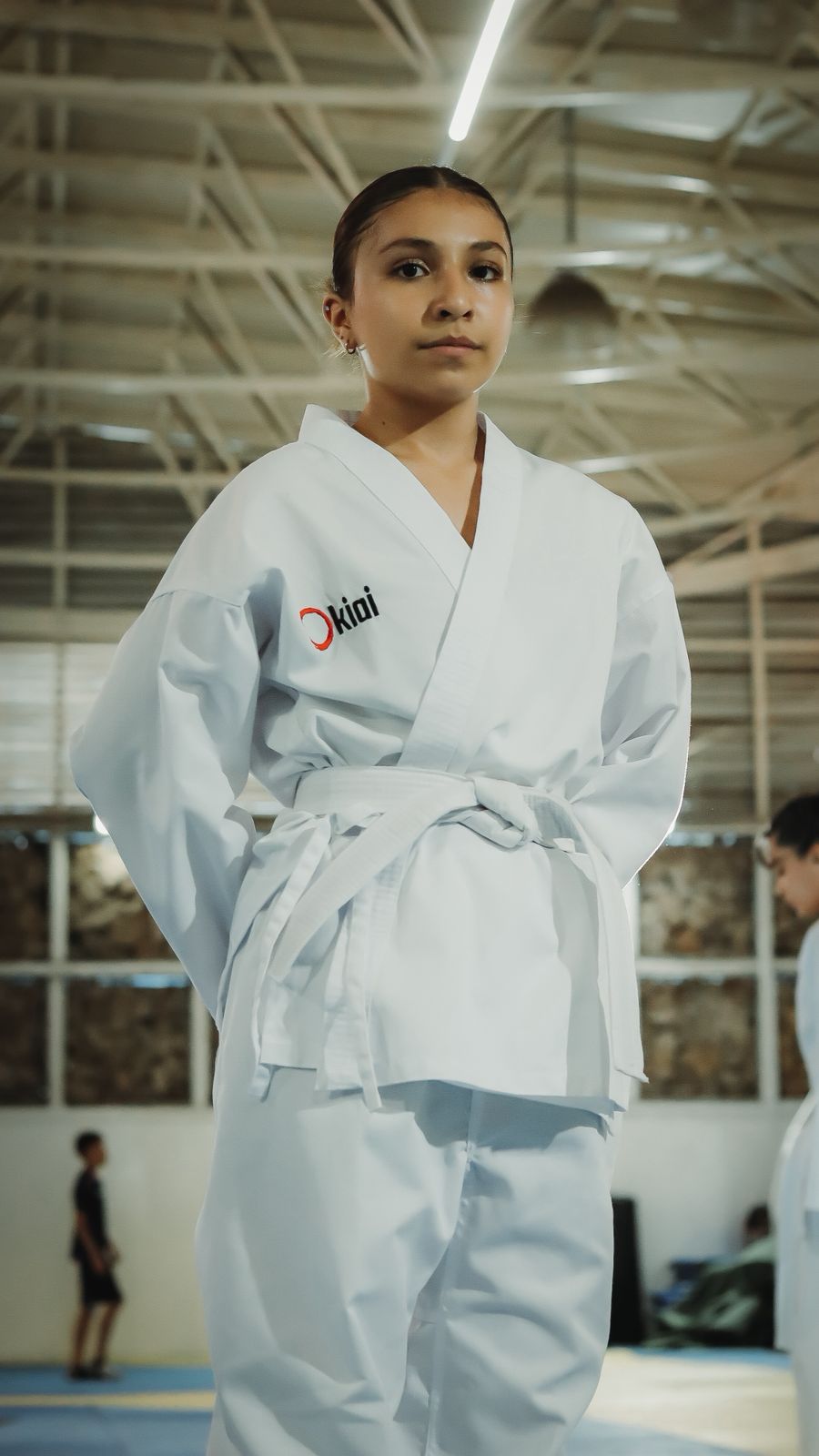 Basicos Kiai Zen Training