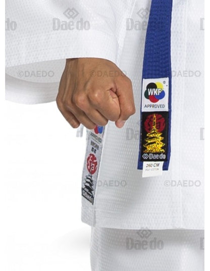 Daedo KA1147 Karategi Kumite Hasha