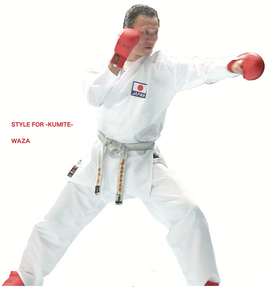 Shureido WAZA Kumite