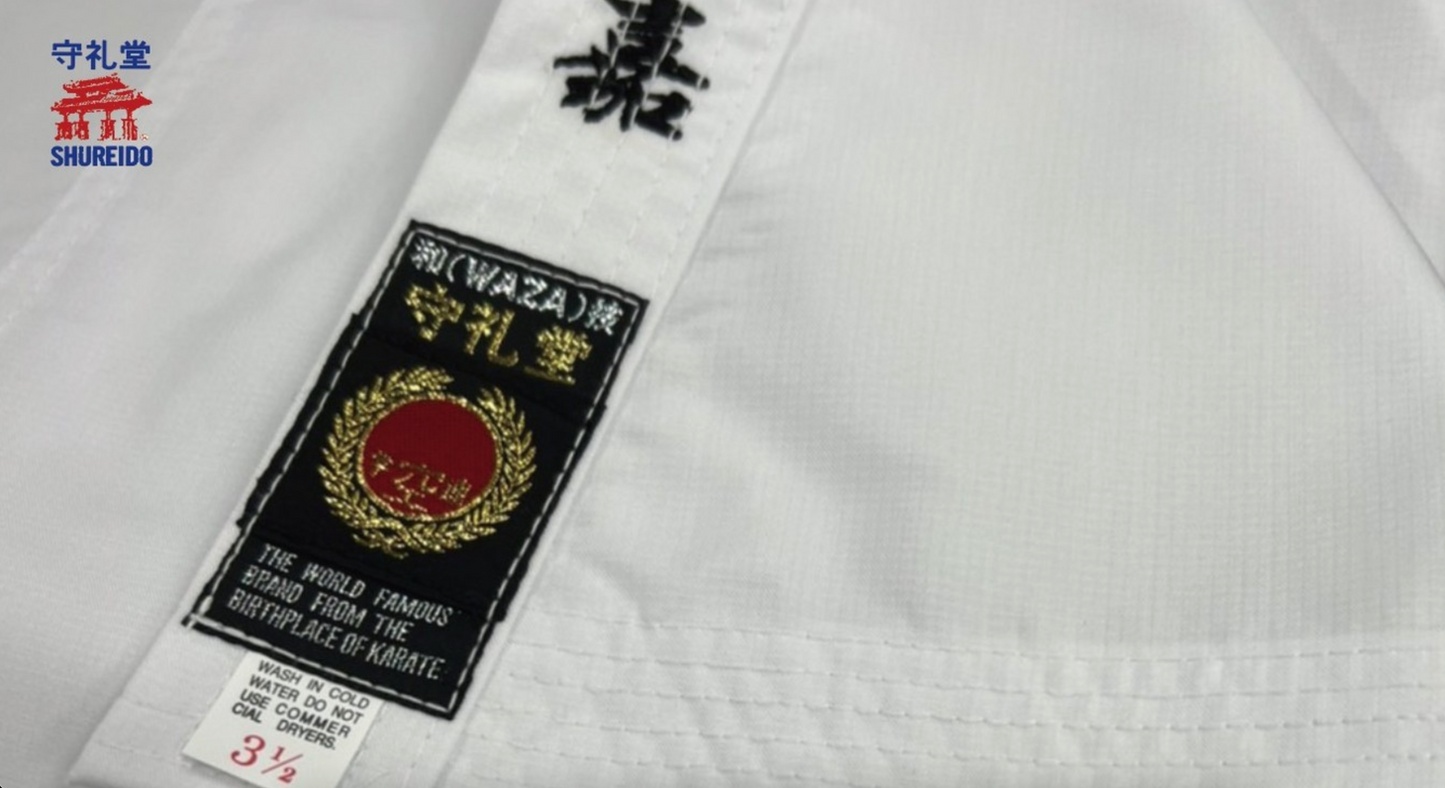 Shureido WAZA Kumite