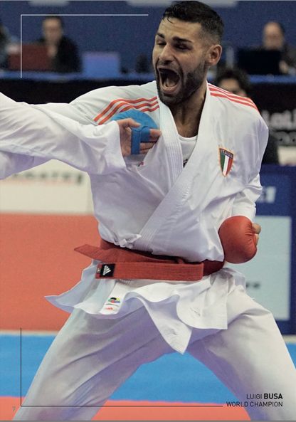 K220KF Adidas Kumite FIGHTER