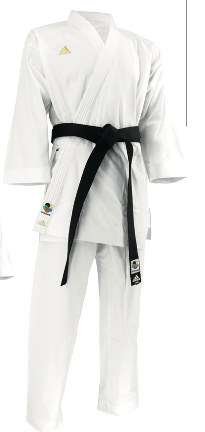 K300 Adidas TAIKYOKU Kata