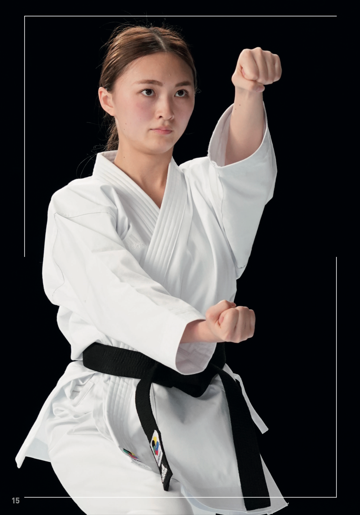 K300 Adidas TAIKYOKU Kata Kiai.mx