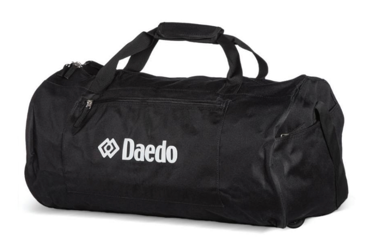 BOL2014 Daedo Bolsa Deportiva Redonda